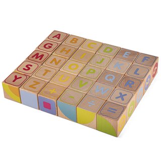 ABC blocks